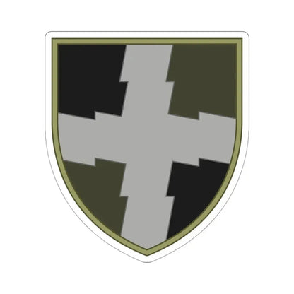55th Separate Signal Regiment 2 (Ukraine) STICKER Vinyl Die-Cut Decal - The Sticker Space