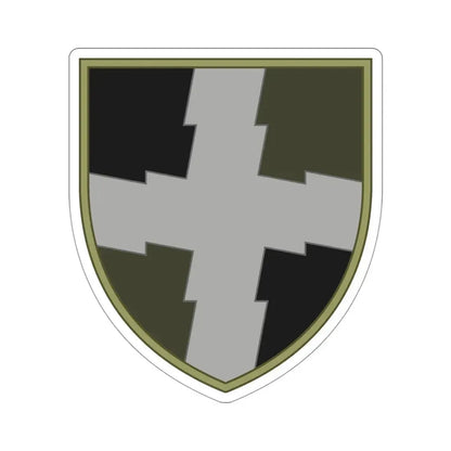 55th Separate Signal Regiment 2 (Ukraine) STICKER Vinyl Die-Cut Decal - The Sticker Space