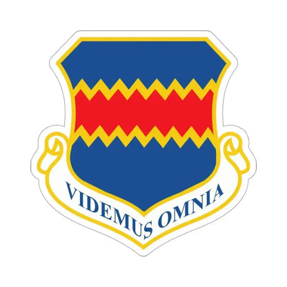 55th Wing (U.S. Air Force) STICKER Vinyl Die-Cut Decal 3 Inch - The Sticker Space