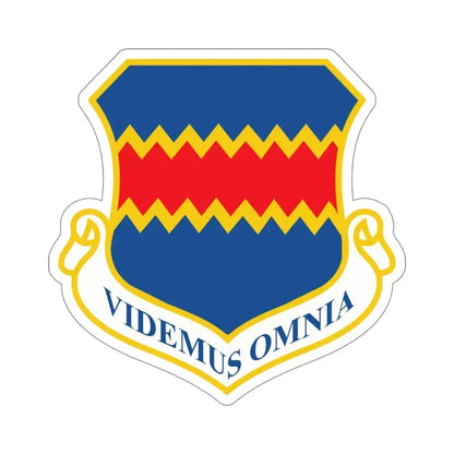 55th Wing (U.S. Air Force) STICKER Vinyl Die-Cut Decal 6 Inch - The Sticker Space