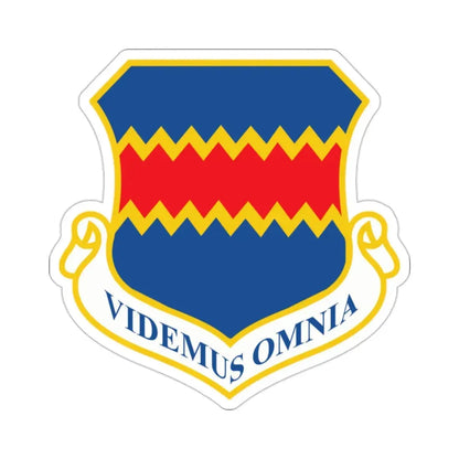 55th Wing (U.S. Air Force) STICKER Vinyl Die-Cut Decal - The Sticker Space