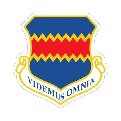 55th Wing (U.S. Air Force) STICKER Vinyl Die-Cut Decal - The Sticker Space