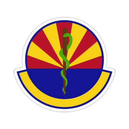 56 Healthcare Operations Squadron AETC (U.S. Air Force) STICKER Vinyl Die-Cut Decal 2 Inch - The Sticker Space