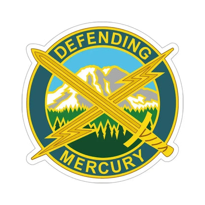 56 Information Operations Group (U.S. Army) STICKER Vinyl Die-Cut Decal 3 Inch - The Sticker Space