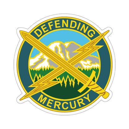 56 Information Operations Group (U.S. Army) STICKER Vinyl Die-Cut Decal - The Sticker Space