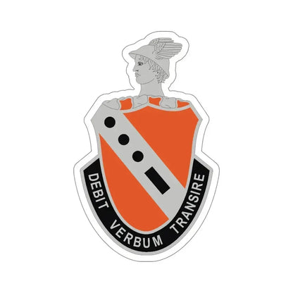 56 Signal Battalion (U.S. Army) STICKER Vinyl Die-Cut Decal 6 Inch - The Sticker Space