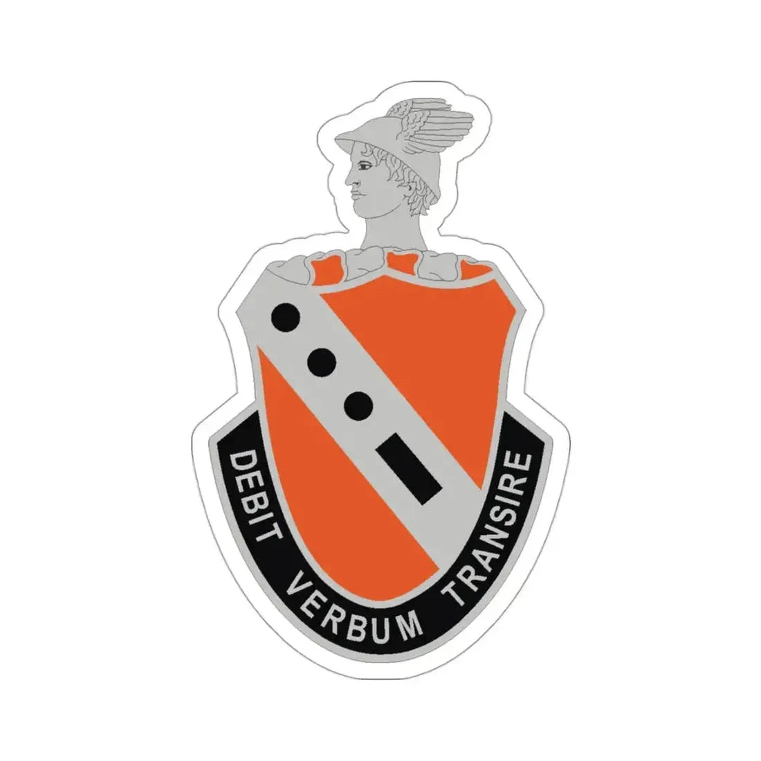 56 Signal Battalion (U.S. Army) STICKER Vinyl Die-Cut Decal - The Sticker Space