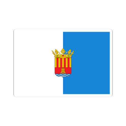 Alicante provincia (Spain) STICKER Vinyl Kiss-Cut Decal