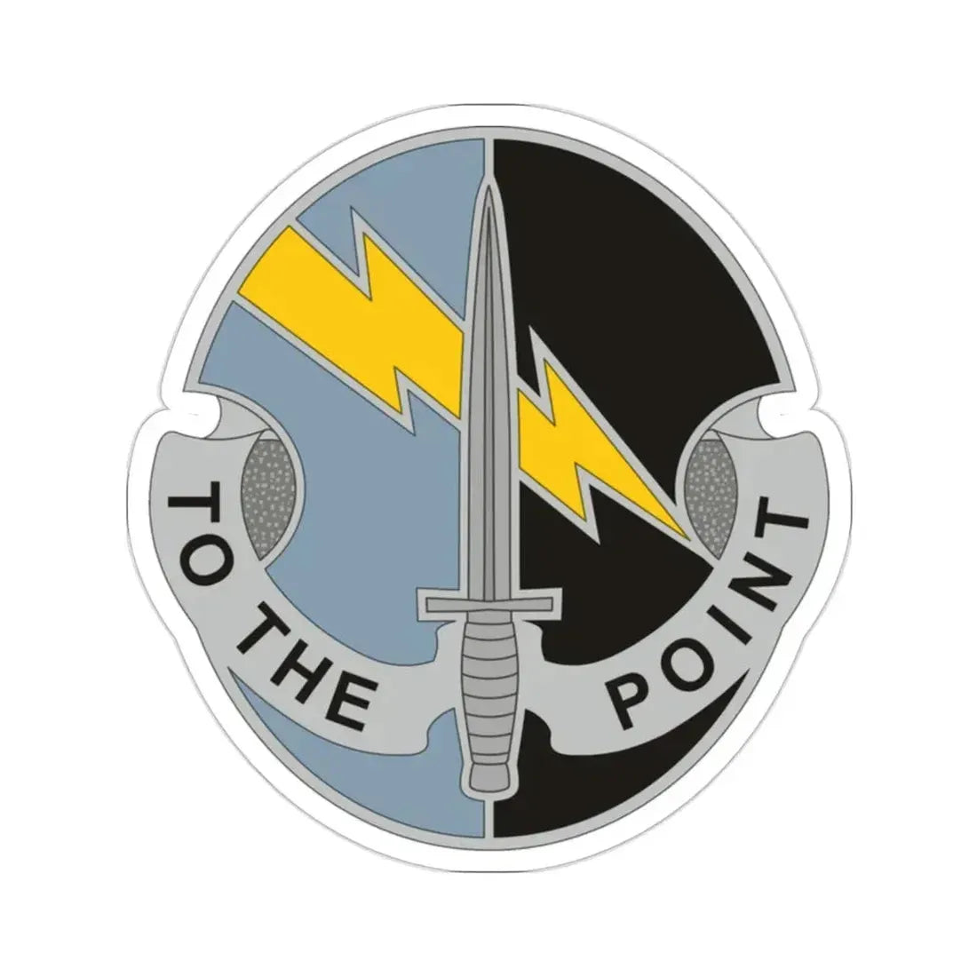 560th Battlefield Surveillance Brigade 2 (U.S. Army) STICKER Vinyl Die-Cut Decal 2 Inch - The Sticker Space