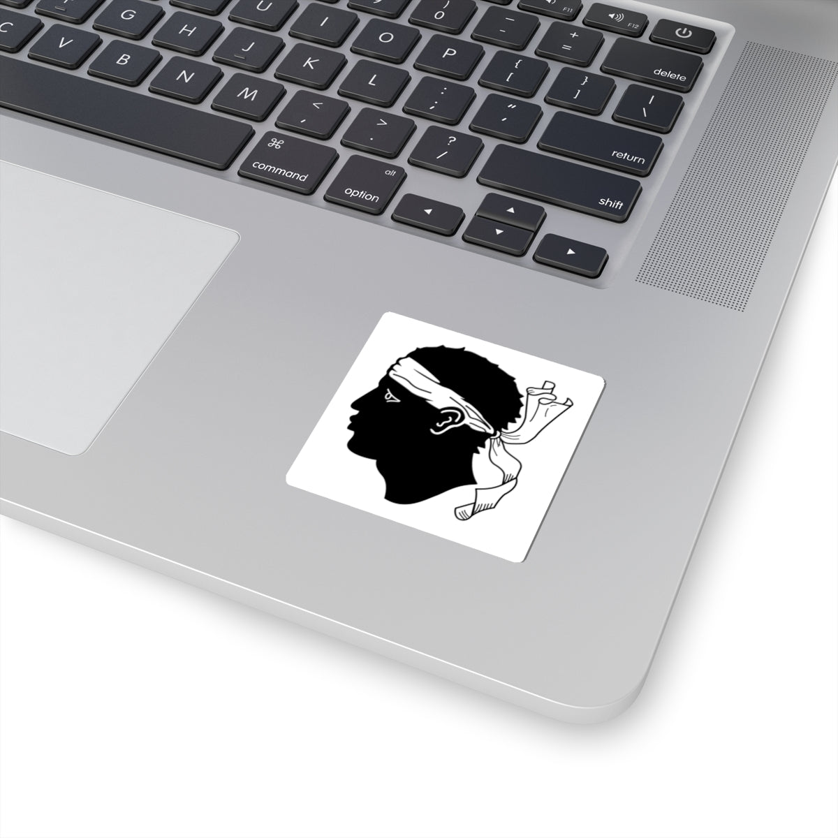 Corse Icone (France) STICKER Vinyl Kiss-Cut Decal