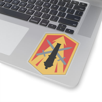 214th Field Artillery Brigade (U.S. Army) STICKER Vinyl Kiss-Cut Decal-The Sticker Space