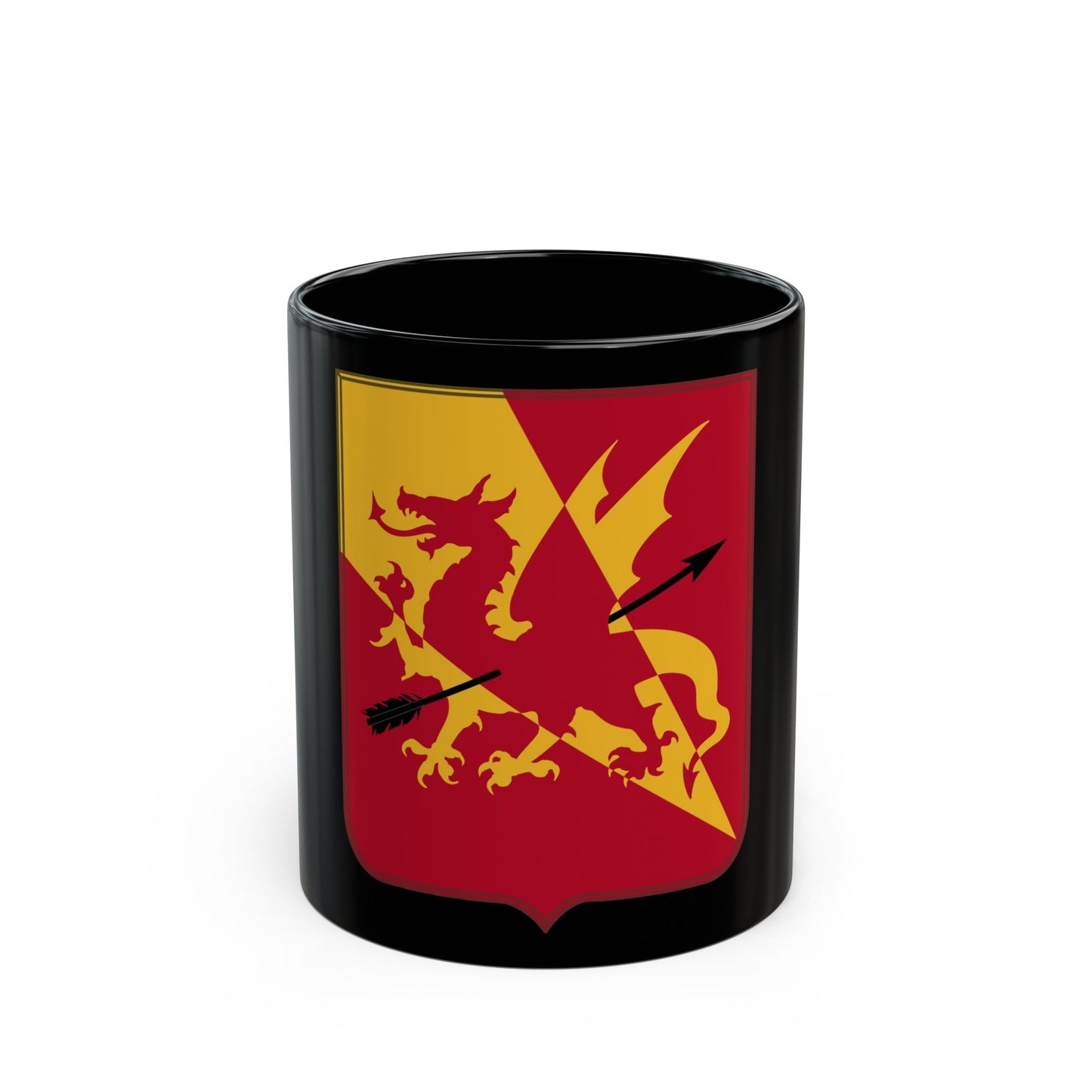 562nd Air Defense Artillery Regiment v2 (U.S. Army) Black Coffee Mug-11oz-The Sticker Space