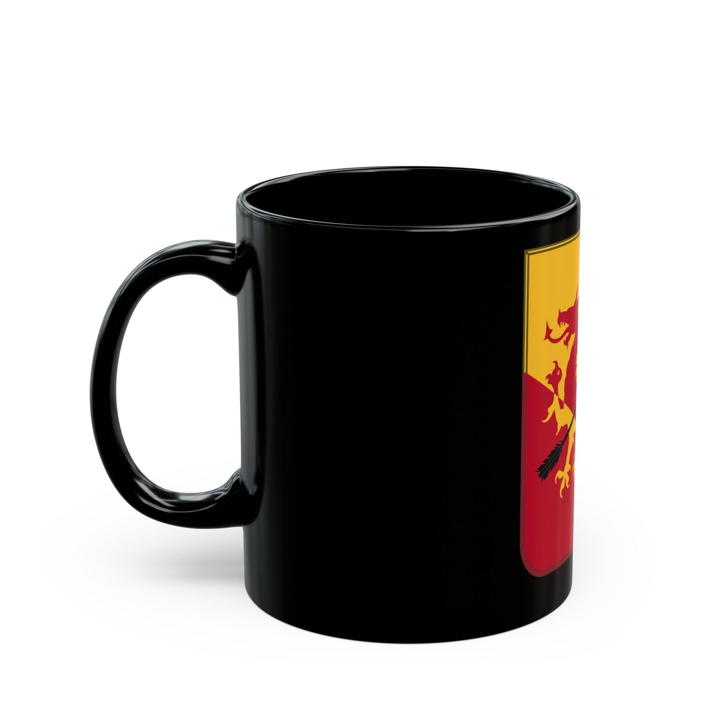 562nd Air Defense Artillery Regiment v2 (U.S. Army) Black Coffee Mug-The Sticker Space