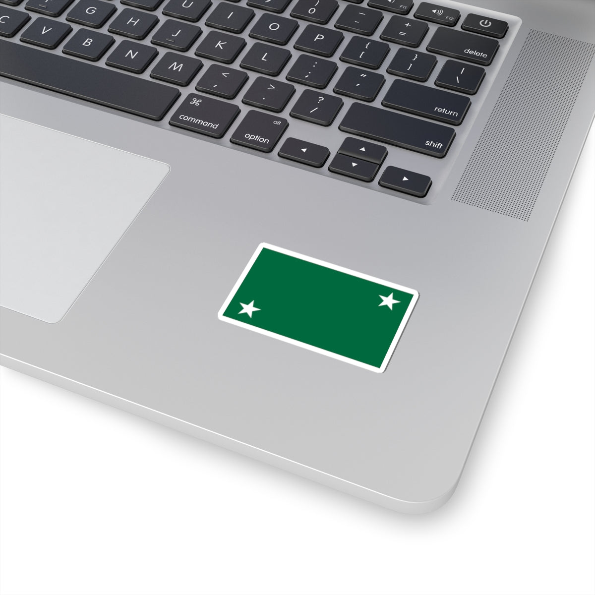 Flag of Togo 1958-1960 (Togo) STICKER Vinyl Kiss-Cut Decal
