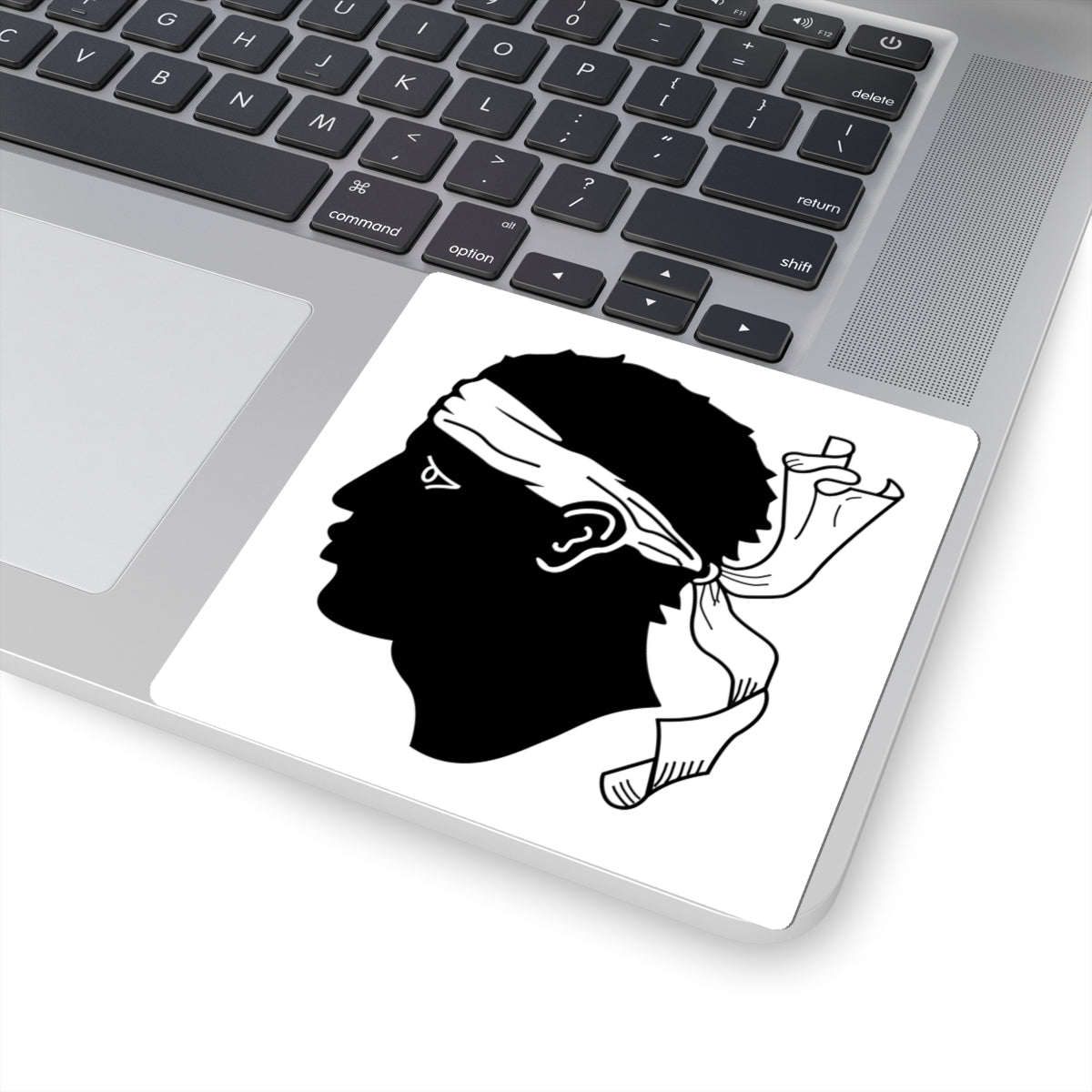 Corse Icone (France) STICKER Vinyl Kiss-Cut Decal