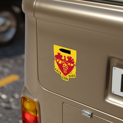 564th Field Artillery Battalion (U.S. Army) Transparent STICKER Die-Cut Vinyl Decal-The Sticker Space