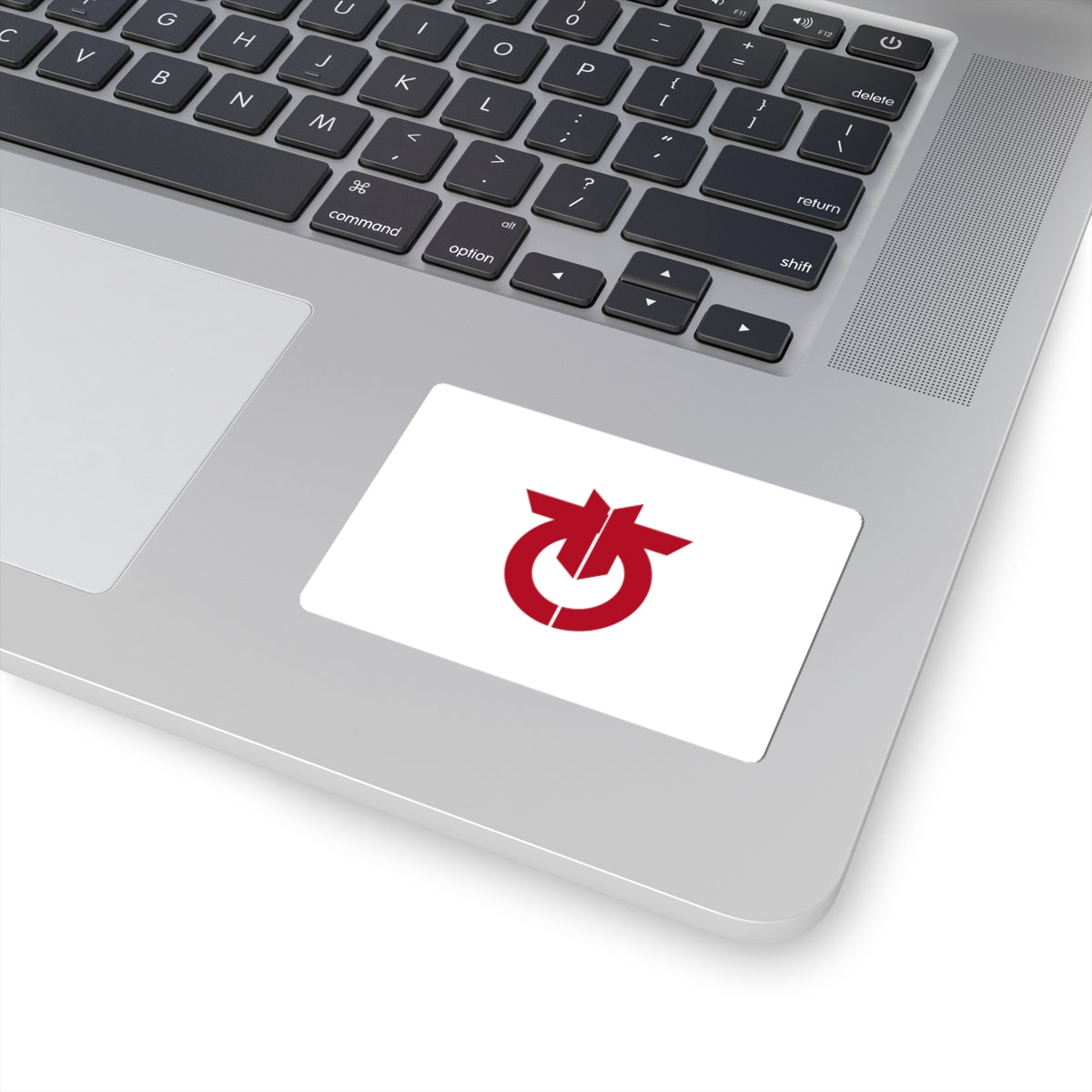 Flag of Okegawa Saitama (Japan) STICKER Vinyl Kiss-Cut Decal