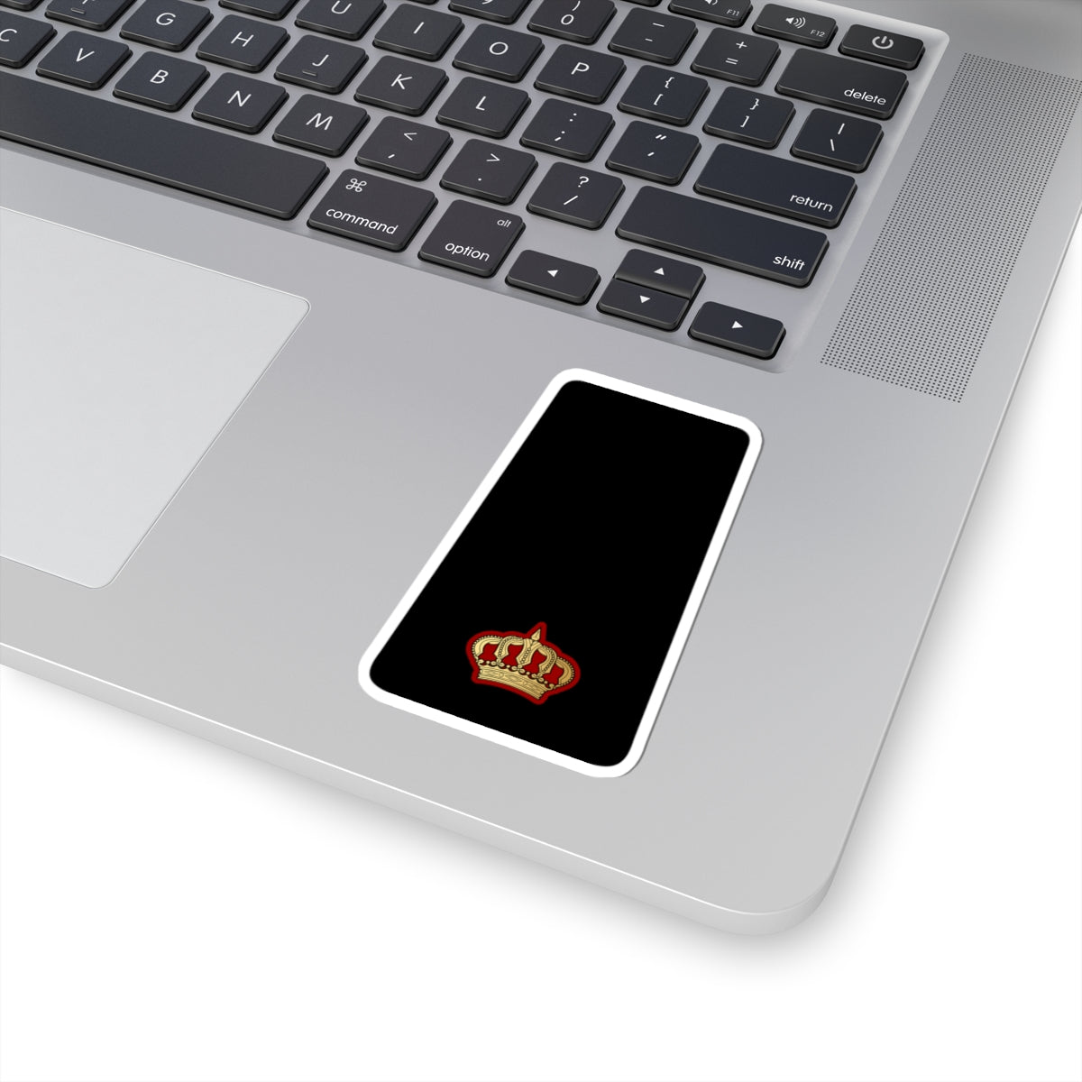 10. KNF MAJ (Kuwait) (Military Rank) STICKER Vinyl Kiss-Cut Decal