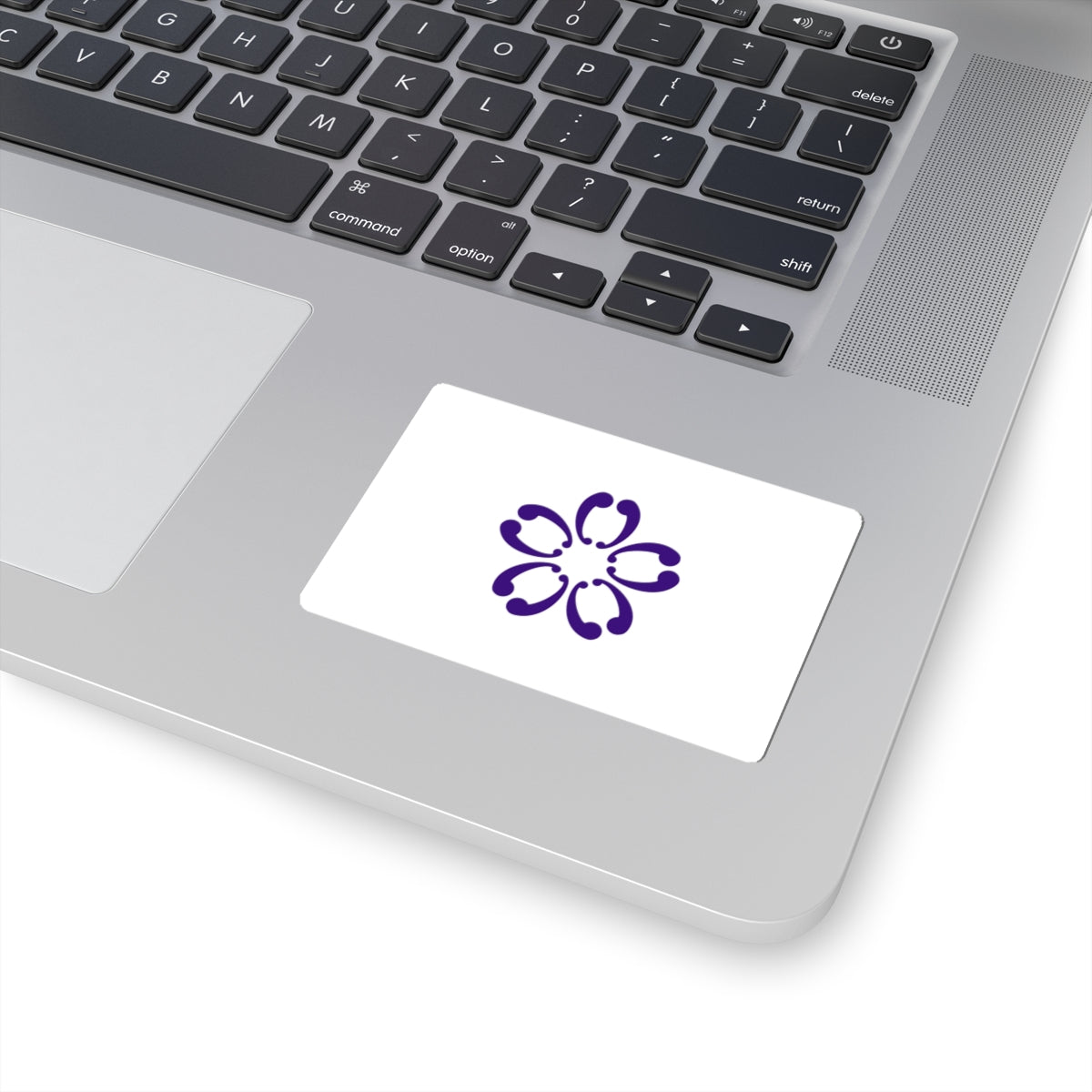 Flag of Sakura Chiba (Japan) STICKER Vinyl Kiss-Cut Decal