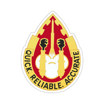 56th Artillery Group (U.S. Army) STICKER Vinyl Die-Cut Decal-5 Inch-The Sticker Space