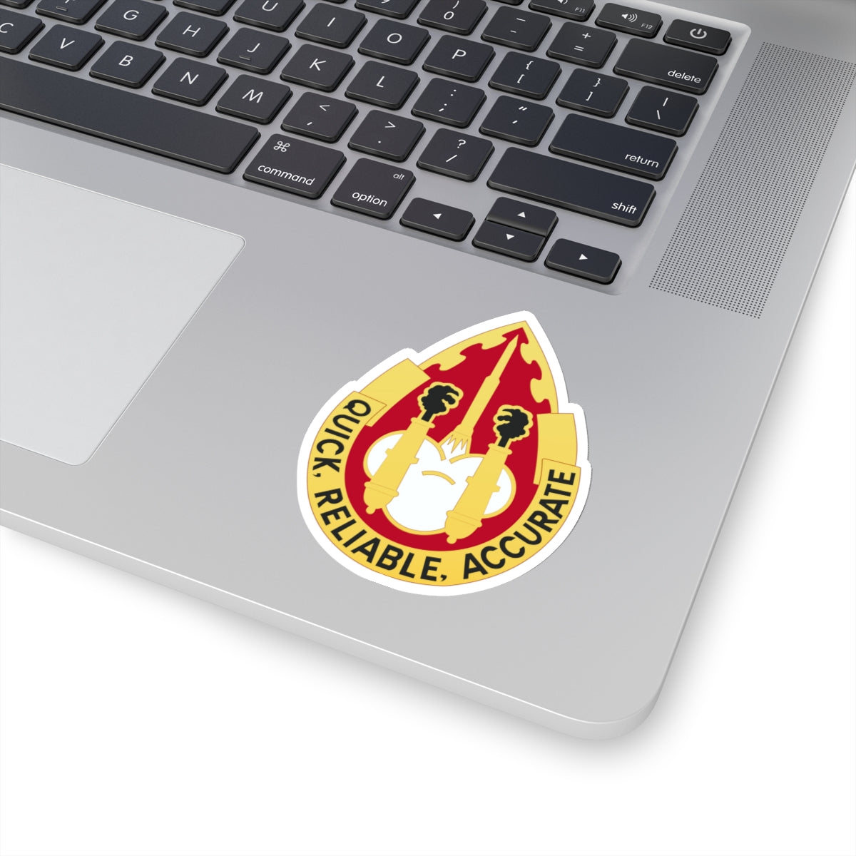 56th Artillery Group (U.S. Army) STICKER Vinyl Kiss-Cut Decal