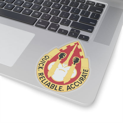 56th Artillery Group (U.S. Army) STICKER Vinyl Kiss-Cut Decal