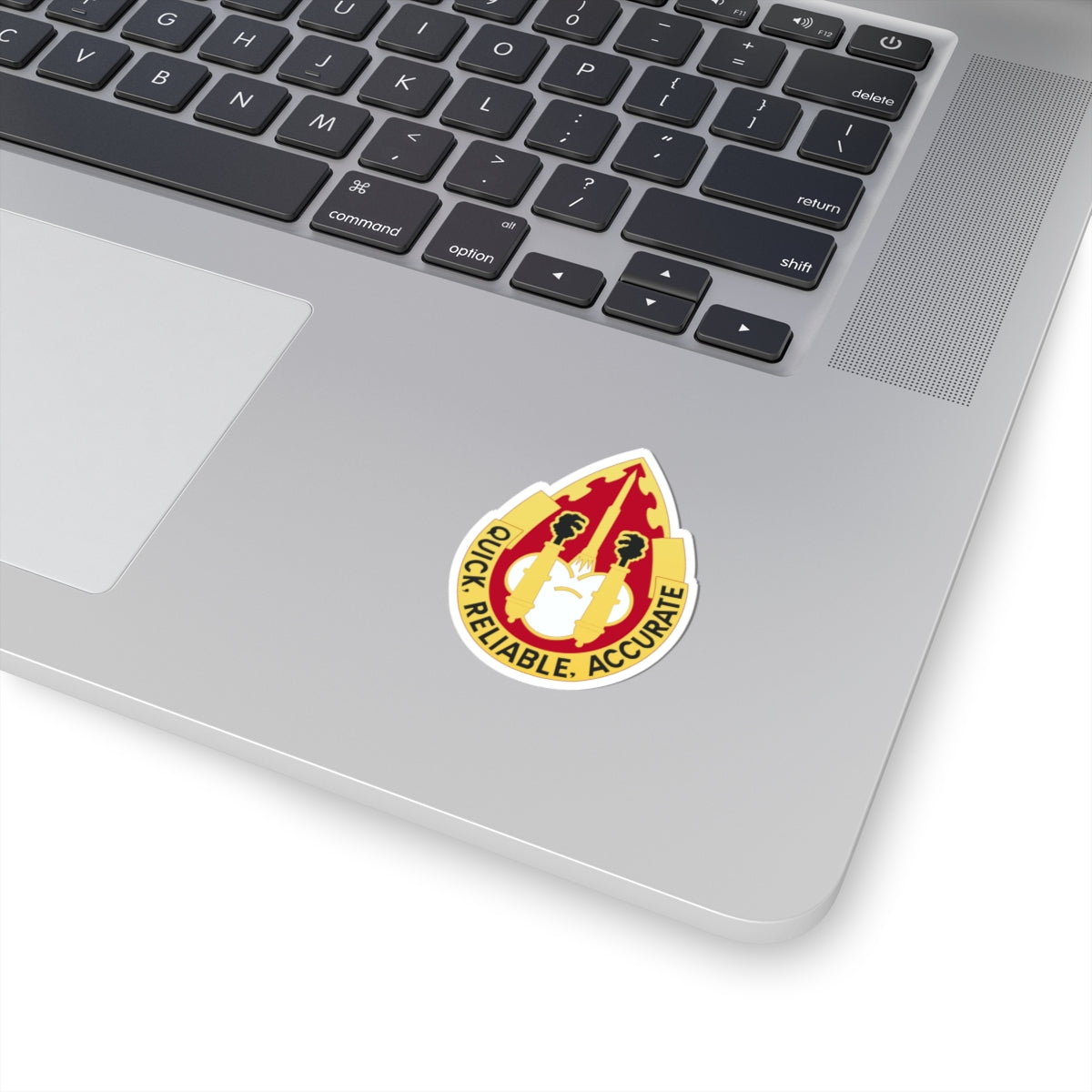 56th Artillery Group (U.S. Army) STICKER Vinyl Kiss-Cut Decal