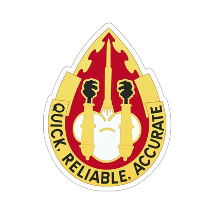 56th Artillery Group (U.S. Army) STICKER Vinyl Die-Cut Decal - The Sticker Space