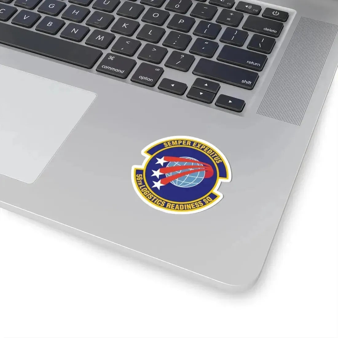 56th Logistics Readiness Squadron (U.S. Air Force) STICKER Vinyl Kiss-Cut Decal - The Sticker Space