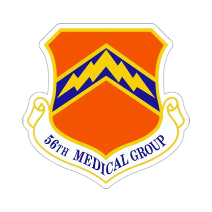 56th Medical Group (U.S. Air Force) STICKER Vinyl Die-Cut Decal 2 Inch - The Sticker Space