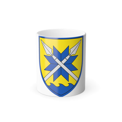 56th Separate Motorized Infantry Brigade (Ukraine) Color Changing Mug 11oz-11oz-The Sticker Space