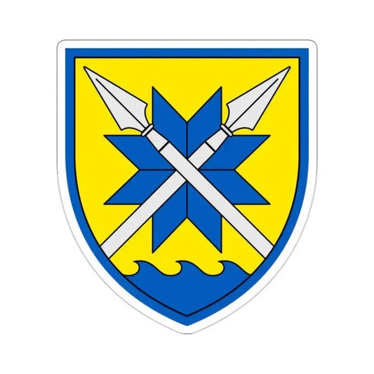 56th Separate Motorized Infantry Brigade (Ukraine) STICKER Vinyl Die-Cut Decal 2 Inch - The Sticker Space