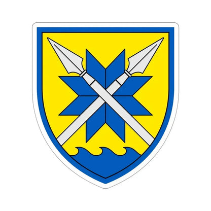 56th Separate Motorized Infantry Brigade (Ukraine) STICKER Vinyl Die-Cut Decal - The Sticker Space