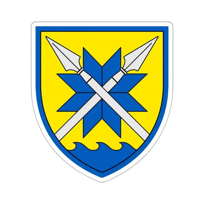 56th Separate Motorized Infantry Brigade (Ukraine) STICKER Vinyl Die-Cut Decal - The Sticker Space