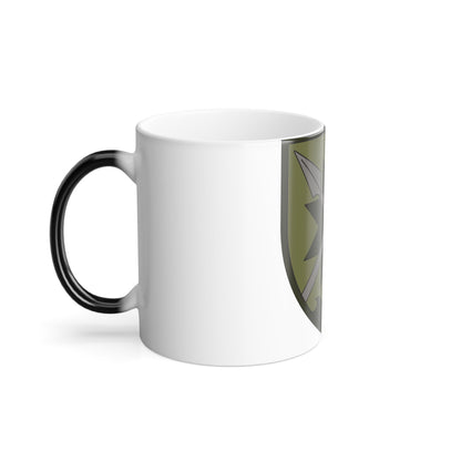 56th Separate Motorized Infantry Brigade v2 (Ukraine) Color Changing Mug 11oz-11oz-The Sticker Space