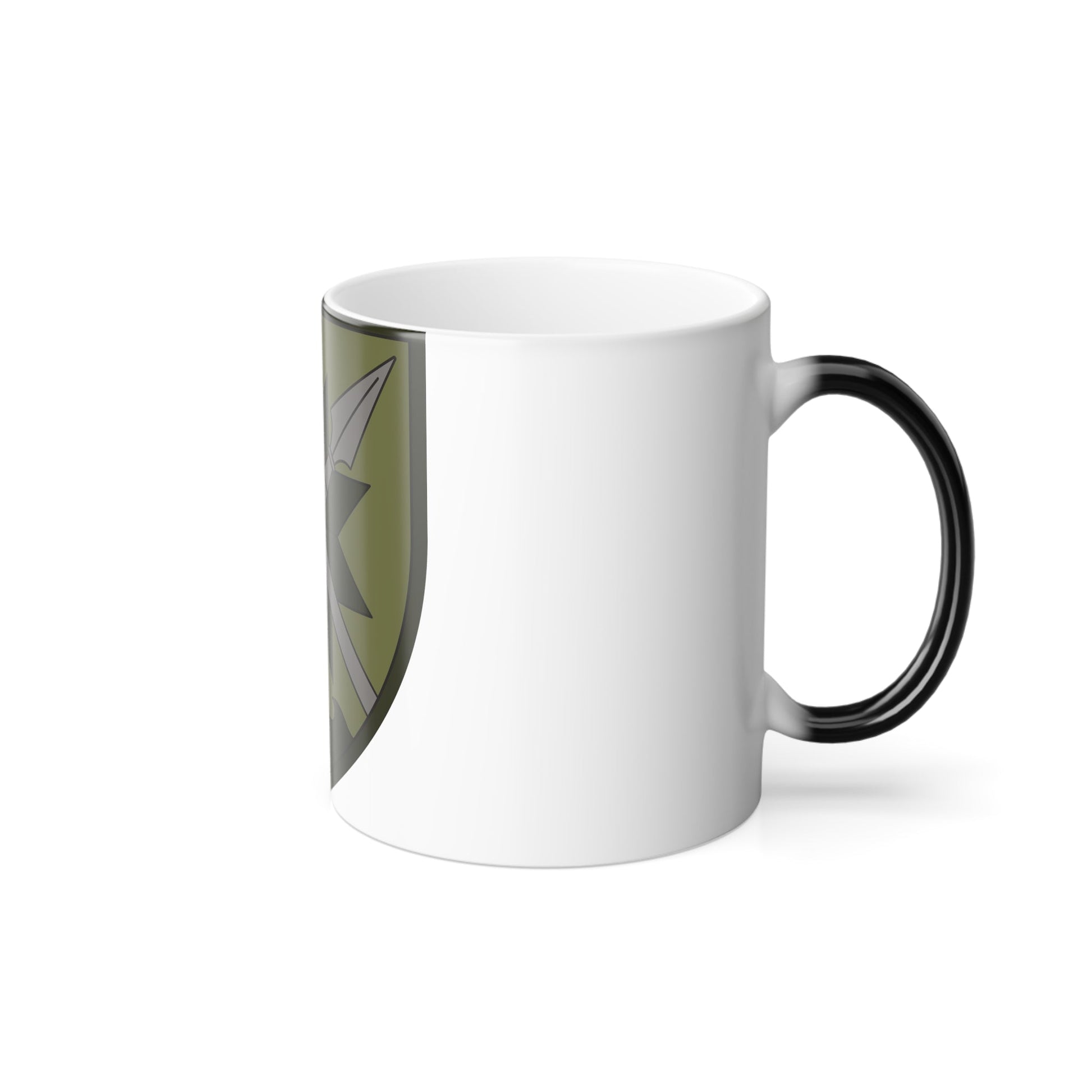 56th Separate Motorized Infantry Brigade v2 (Ukraine) Color Changing Mug 11oz-11oz-The Sticker Space