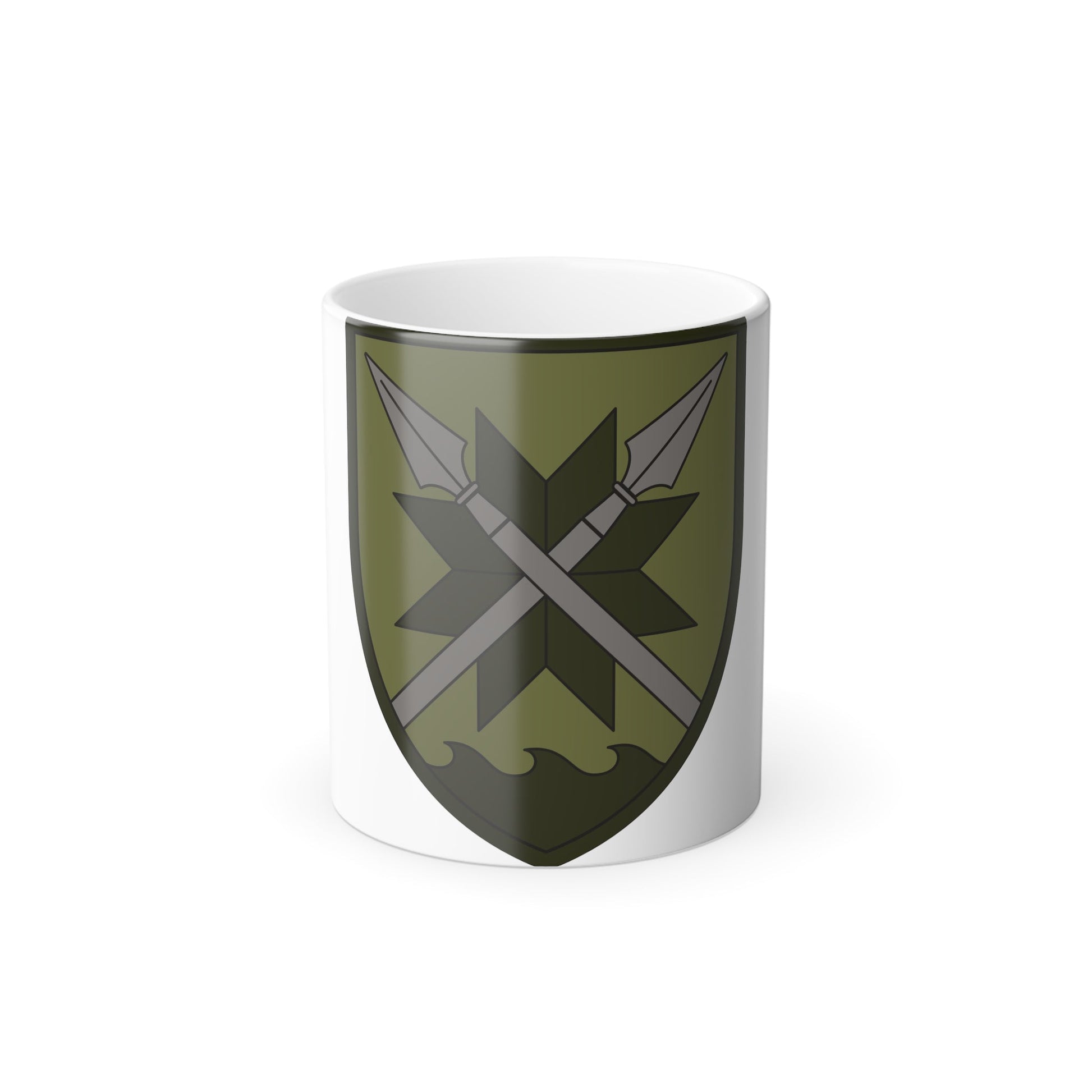 56th Separate Motorized Infantry Brigade v2 (Ukraine) Color Changing Mug 11oz-11oz-The Sticker Space