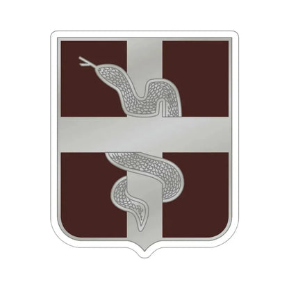 57 Medical Battalion (U.S. Army) STICKER Vinyl Die-Cut Decal - The Sticker Space