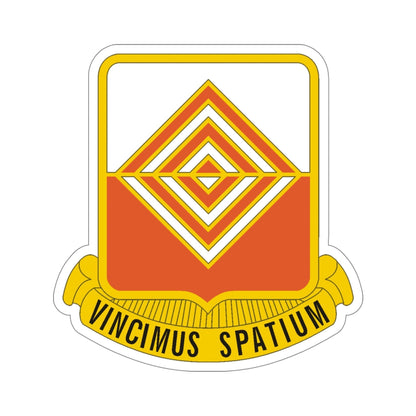 57 Signal Battalion (U.S. Army) STICKER Vinyl Die-Cut Decal-5 Inch-The Sticker Space