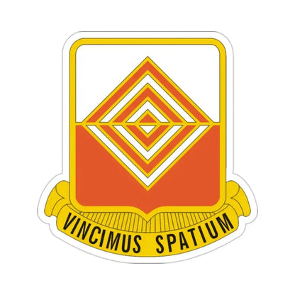 57 Signal Battalion (U.S. Army) STICKER Vinyl Die-Cut Decal 2 Inch - The Sticker Space