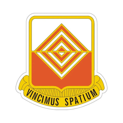 57 Signal Battalion (U.S. Army) STICKER Vinyl Die-Cut Decal 6 Inch - The Sticker Space