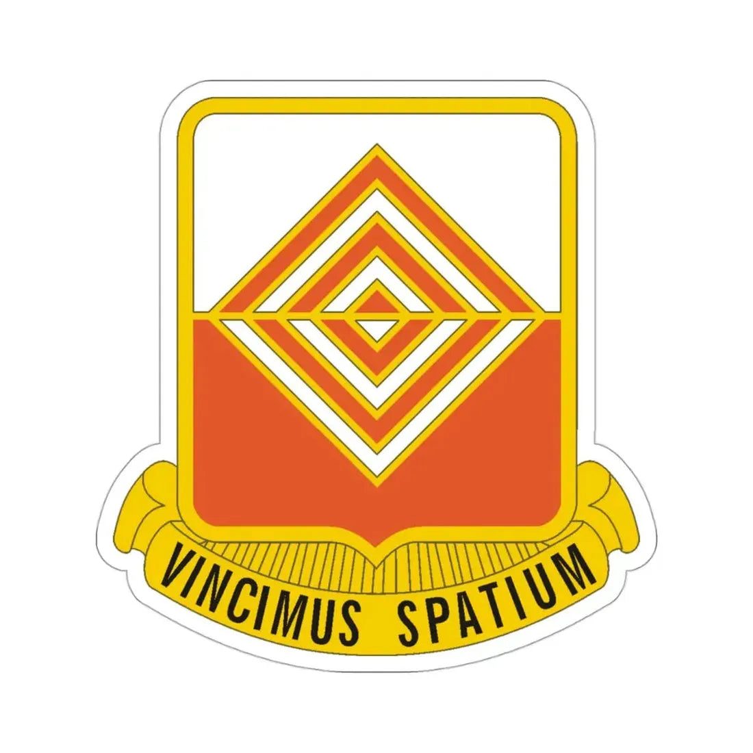 57 Signal Battalion (U.S. Army) STICKER Vinyl Die-Cut Decal - The Sticker Space