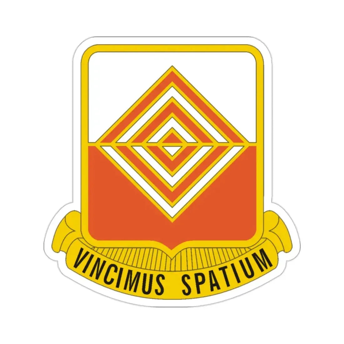 57 Signal Battalion (U.S. Army) STICKER Vinyl Die-Cut Decal - The Sticker Space