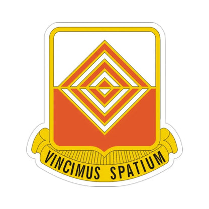 57 Signal Battalion (U.S. Army) STICKER Vinyl Die-Cut Decal - The Sticker Space