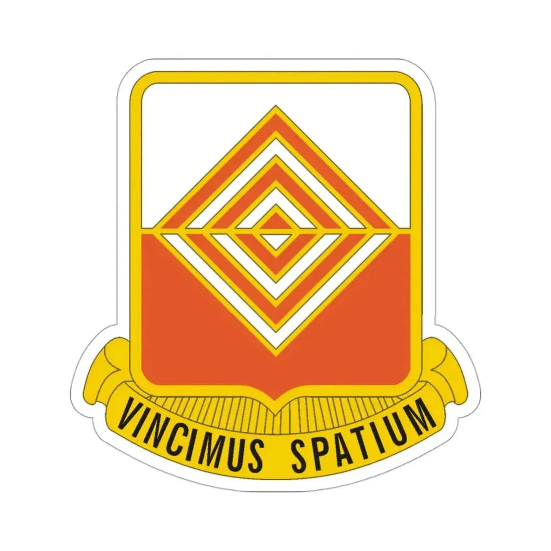 57 Signal Battalion (U.S. Army) STICKER Vinyl Die-Cut Decal - The Sticker Space