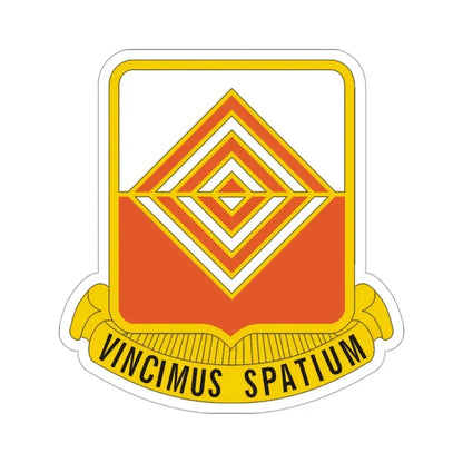 57 Signal Battalion (U.S. Army) STICKER Vinyl Die-Cut Decal - The Sticker Space