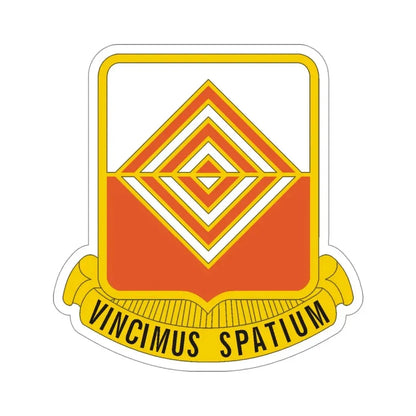 57 Signal Battalion (U.S. Army) STICKER Vinyl Die-Cut Decal - The Sticker Space