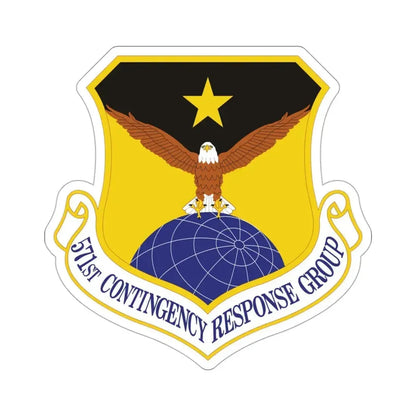 571st Contingency Response Group (U.S. Air Force) STICKER Vinyl Die-Cut Decal - The Sticker Space