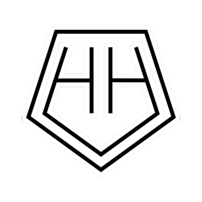 Army Main Workshop Denmark (Denmark) (Coat of Arms) STICKER Vinyl Kiss-Cut Decal