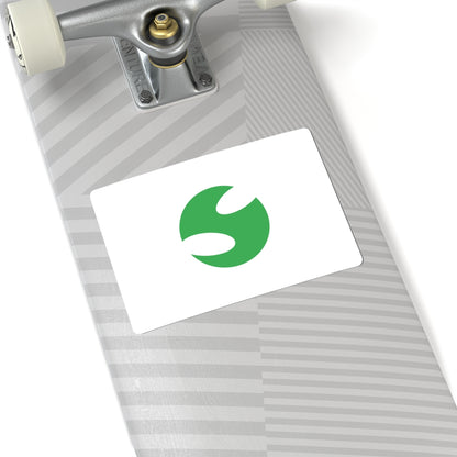 Flag of Shima Mie (Japan) STICKER Vinyl Kiss-Cut Decal